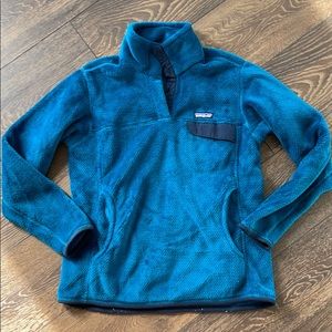 Patagonia Snap-T Fleece Pullover
